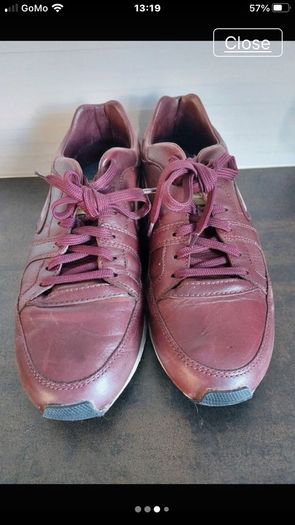 mens trainers Kangaroos