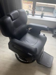 Barber Chair