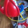 Paw Patrol Mighty Lookout Tower and vehicles Image 3