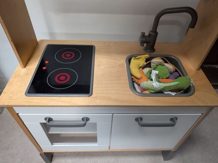 Ikea Duktig Play kitchen