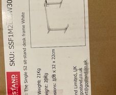 Gostand Sit-stand Desk