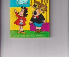 Golden Comics Digest #29 Little Lulu & Tubby 1973 Gold Key Bronze Age Comic