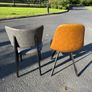 Leather Restaurant Chairs (x44) Image 4