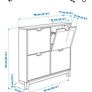 Ikea stall shoe cabinets Image 8