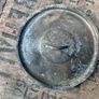 2 vintage galvanised lids Image 4