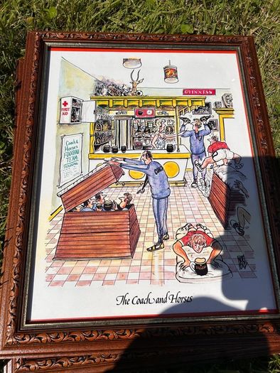 Original Guinness advertising