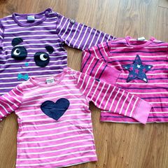 Pop polarn o pyret tops x3 size 1.5-2 yo
