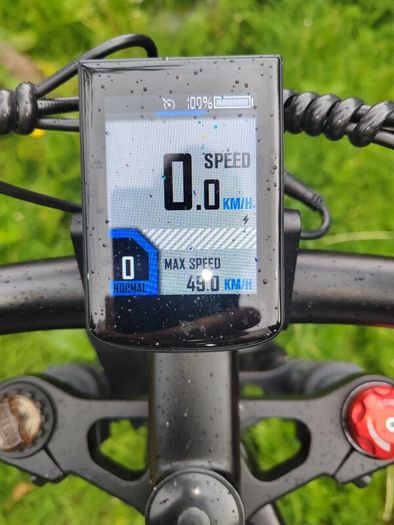 Electric bike