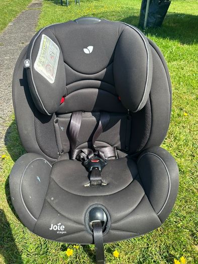 2 x Joie car seats available for sale