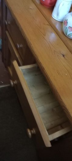 Pine Dresser