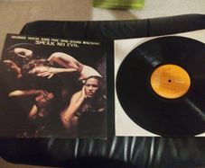 Buddy Rich Speak no evil lp