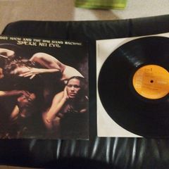 Buddy Rich Speak no evil lp