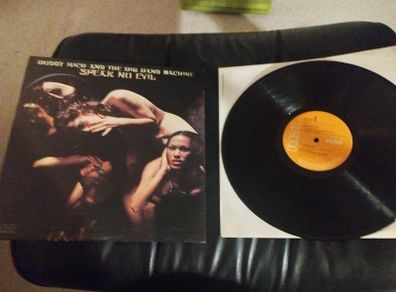Buddy Rich Speak no evil lp