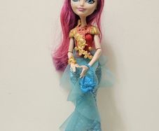 Ever After High Meeshel Mermaid Original doll