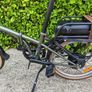Decathlon E-Fold 500 Electric Folding Bike. Almost New Image 6