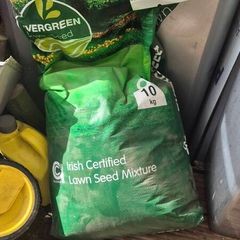 grass seed