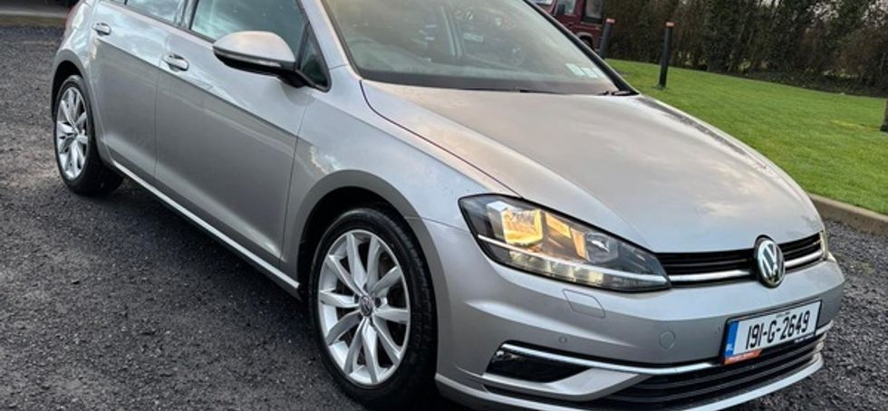 2019 Volkswagen Golf