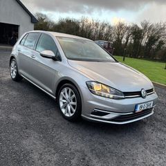 2019 Volkswagen Golf