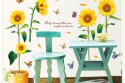 Sunflowers Wall Sticker