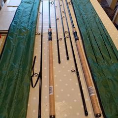 New tench rods
