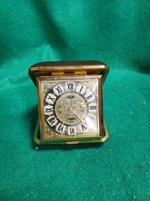 Travel Clock