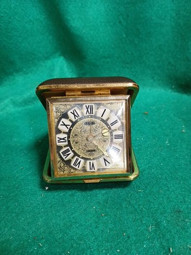 Travel Clock