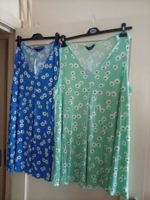 Ladies tops x2