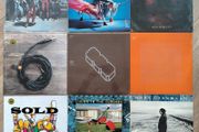 SALE - VINYL LP's .. Various Genres - Soul, Funk , Pop , Country , Trad