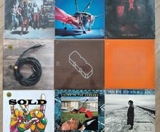 SALE - VINYL LP's .. Various Genres - Soul, Funk , Pop , Country , Trad