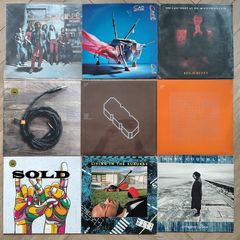SALE - VINYL LP's .. Various Genres - Soul, Funk , Pop , Country , Trad
