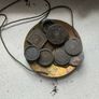 Antique Victorian Apothecary Scale with accessories Image 5