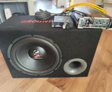 Subwoofer Ground Zero