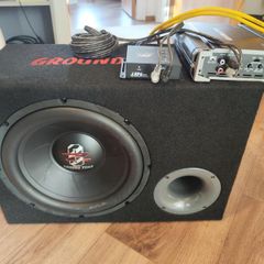 Subwoofer Ground Zero