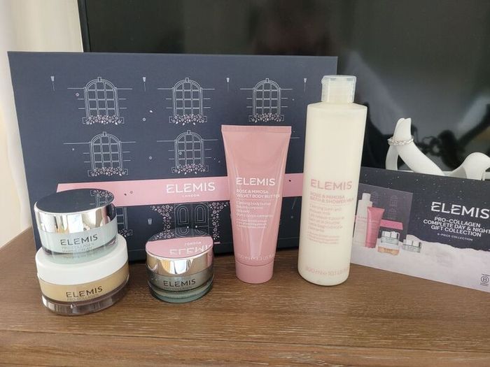 5 Piece Elemis Set