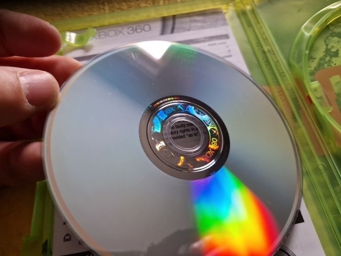 Syndicate Xbox 360 games Original