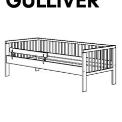 IKEA toddler bed