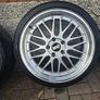 19" Bbs Lm Reps Image 3