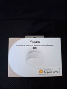 Aqara Presence Sensor FP2
