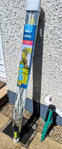 Rotary Clothes Line