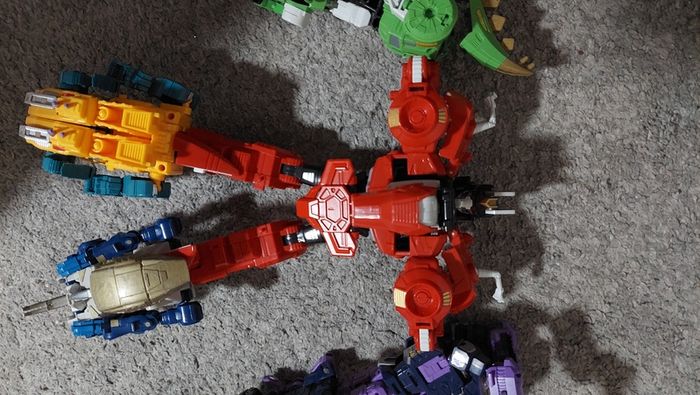 Transformers / toys /  combiners