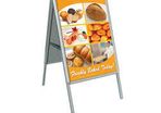 Pavement Signs - A1