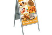 Pavement Signs - A1