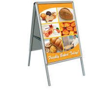Pavement Signs - A1