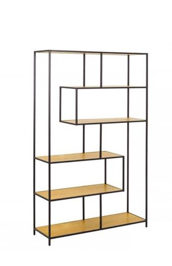 Modern Bookshelf Unit