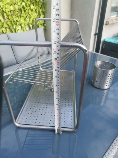 Dish and Cutlery Drainer