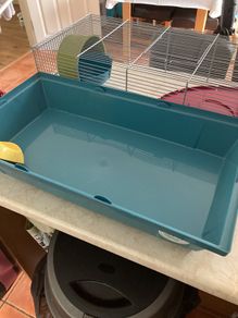 Hamster Cage