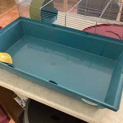 Hamster Cage