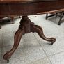 victorian tea table Image 2