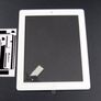 iPad 2 Replacement Touch Screen Glass Digitizer and Home Button 2nd Gen White Image 7