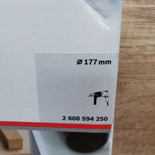 Bosch Progressor For Multi-material Holesaw 177mm